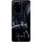 DC Comics Arkham Origins Batman In action pose Galaxy S20 Ultra 5G Skin